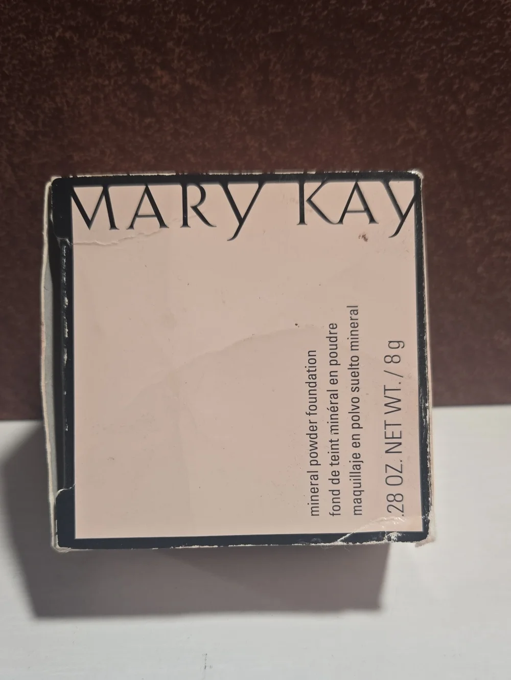 NIB Mary Kay Loose Powder Bronze 3 - Retired O40992